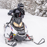 POLARIS<sup>&reg;</sup> RMK EVO Snowmobile